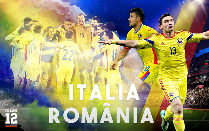 România va fi susţinută disesară, pe Renato Dall'Ara, de peste 4.000 de fani Foto Click!