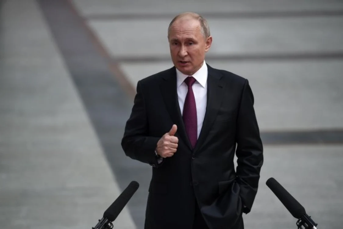putin