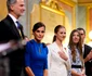 Prințesa Leonor a Spaniei la depunerea jurământului