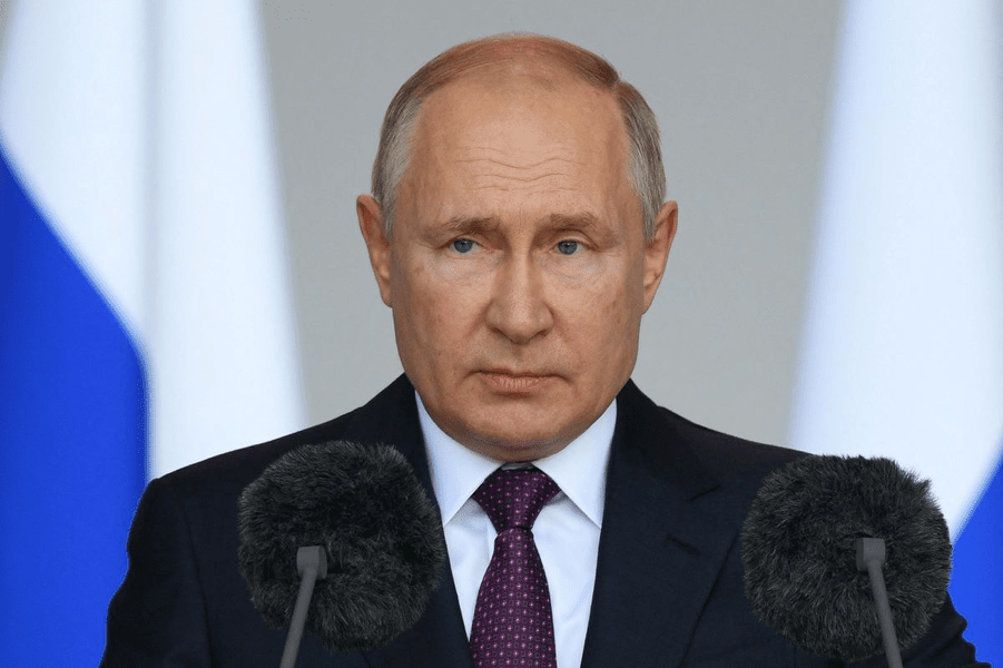 Putin spune că relațiile cu oamenii obișnuiți din Occident rămân bune. El i-a lăudat pe austrieci: „Mulți cetățeni mulțumesc Rusiei”