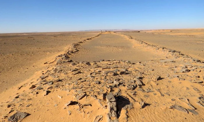 Poate cele mai vechi structuri monumentale din lume, descoperite în Arabia Saudită | FOTO jpeg
