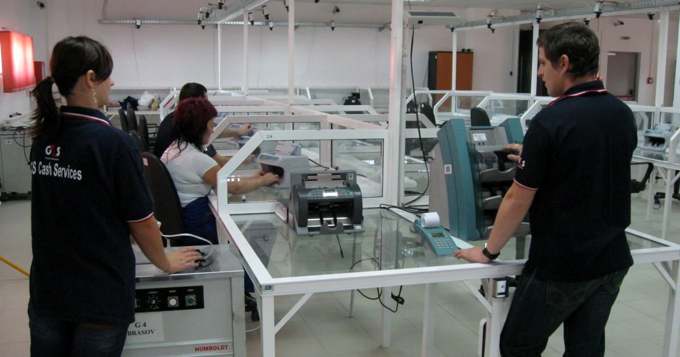 G4S Cash Services şi-a extins reţeaua centrelor de procesare cu un nou sediu în Braşov