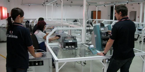 G4S Cash Services şi-a extins reţeaua centrelor de procesare cu un nou sediu în Braşov