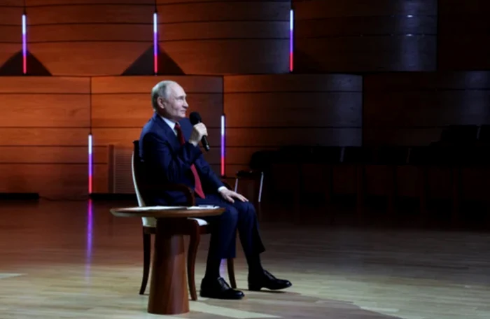 Vladimir Putin. Sursă foto: AFP