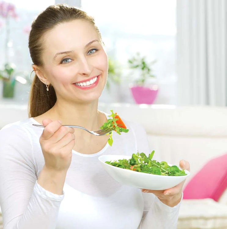 
    Frunzele de leurdă se consumă pentru acţiunea detoxifiantă şi antihipertensivă  