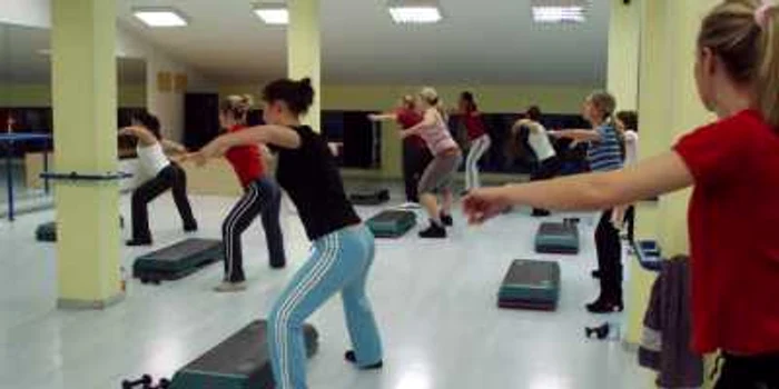 Fitness - Sala Polivalenta