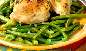 Chicken with French Beans jpeg
