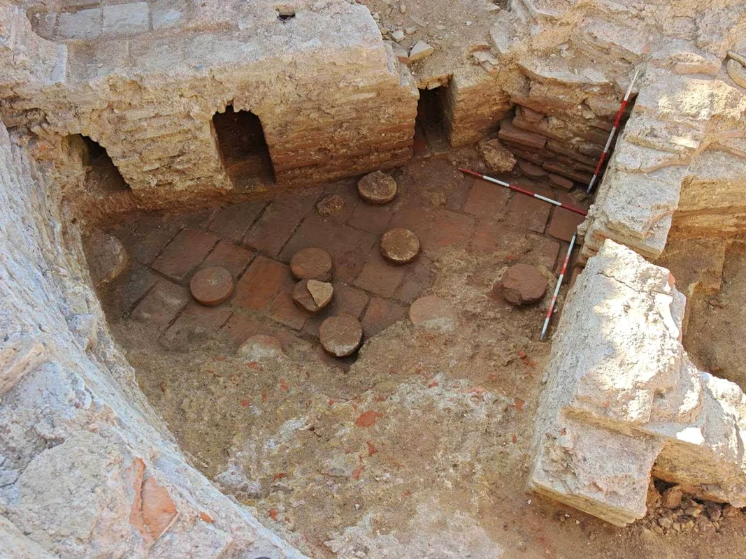 Săpături arheologice la complexul imperial Vrelo–Šarkamen din estul Serbiei