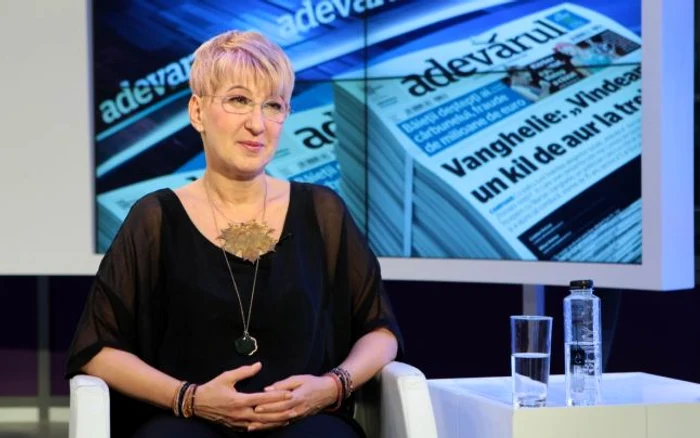 
    Dr. Simona Tivadar, medic primar diabet și boil de nutrițiefoto: arhivă Adevărul  