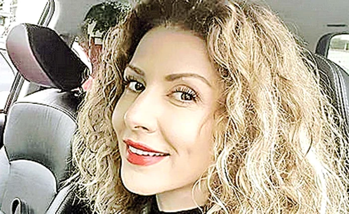 Carmen Brumă arată senzaţional la 41 de aniFoto: arhivă personală/Instagram