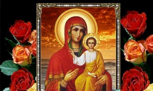 icoana sfanta maria jpeg
