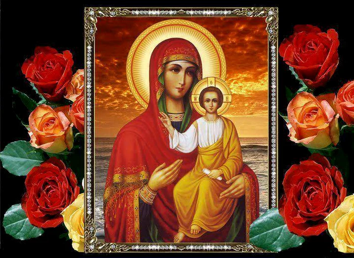 Sfânta Maria Mare se celebrează pe 15 august. Foto: arhiva.