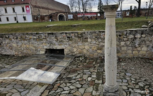 Cetatea Alba Carolina din Alba Iulia Foto Daniel Guță ADEVĂRUL (70) jpg