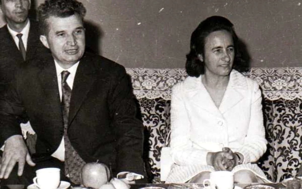 Elena Ceaușescu își dorea să îl controleze complet pe Nicolae