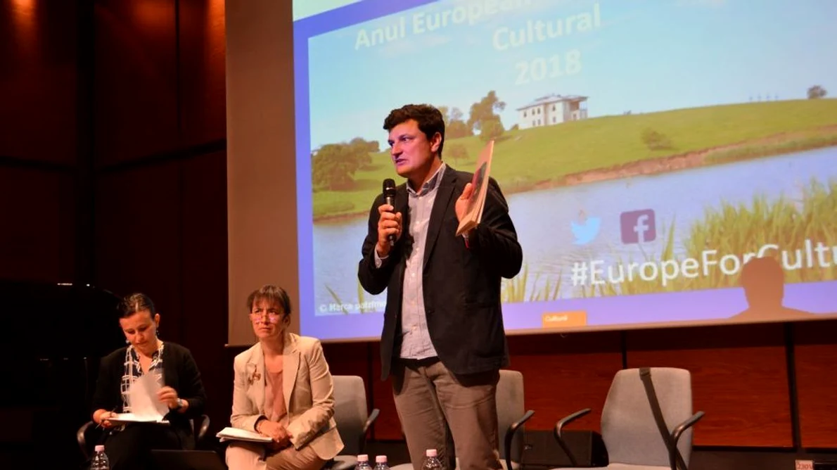 Proiectul „2018   Anul European al Patrimoniului Cultural” se lansează oficial în Europa la începutul lunii decembrie și are un buget de 8 milioane euro jpeg