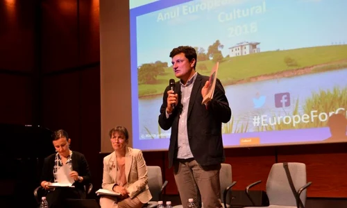 Proiectul „2018   Anul European al Patrimoniului Cultural” se lansează oficial în Europa la începutul lunii decembrie și are un buget de 8 milioane euro jpeg