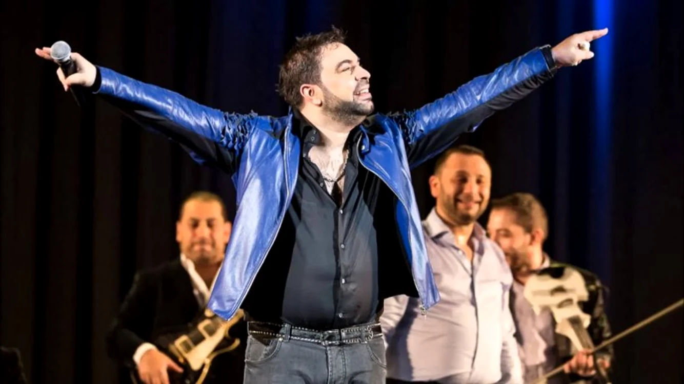 amenda uriasa concert manele florin salam piata obor 776476 jpeg