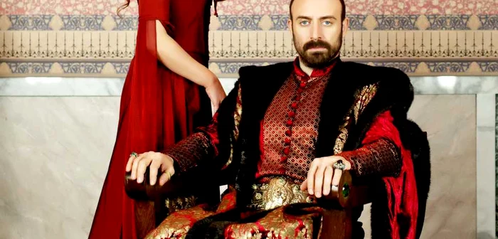 Hurrem şi sultanul Suleyman, personaje care i-au ţinut pe mulţi români în faţa televizoarelor