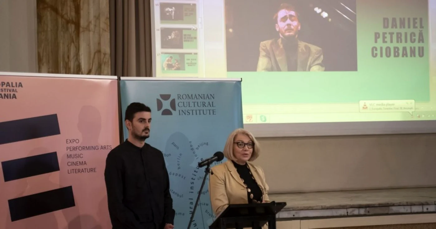 Ligia Marin si Catalin Rogojonaru