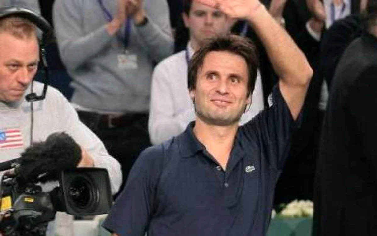 TENIS: Fabrice Santoro s-a retras din circuit după 913 meciuri disputate
