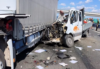 Trei persoane au murit în urma accidentului