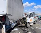 Accident pe DEx12 Craiova-Pitești