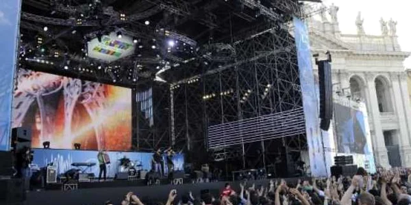 concert