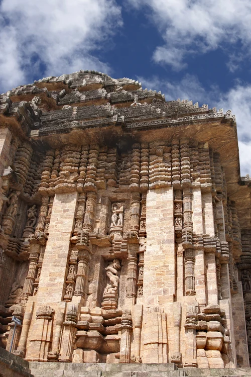 
    Templul Soarelui din Konark este împânzit de imagini sexualefoto: 123RF  