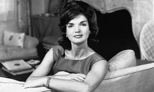 Jackie Kennedy   A Tale of Two Sisters jpg