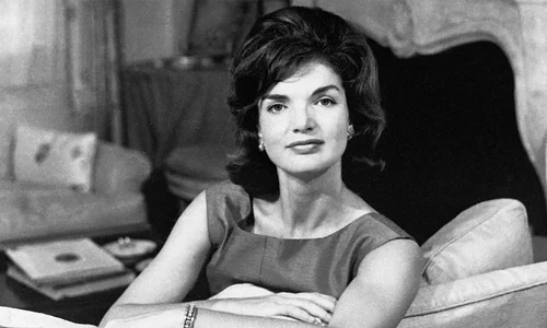 Jackie Kennedy   A Tale of Two Sisters jpg