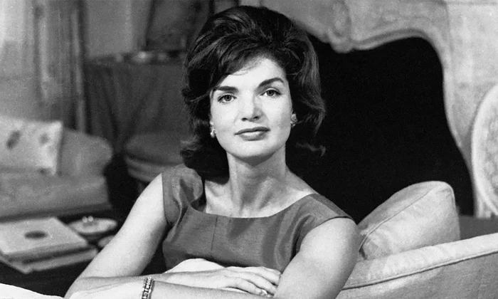 Jackie Kennedy   A Tale of Two Sisters jpg