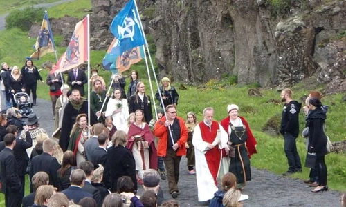 Pãgânismul germanic, încã în floare jpeg