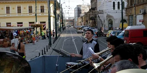 Muzica este o parte importantă a sărbătorii