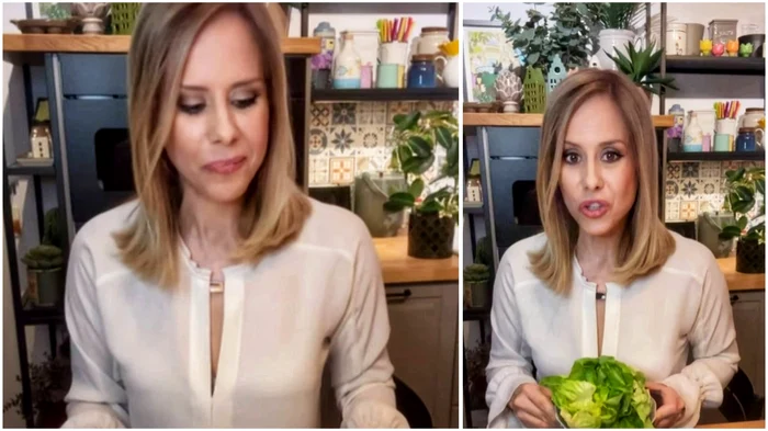 Mihaela Bilic, despre importanța consumului de Omega-3 - Foto: colaj Click! (Instagram)