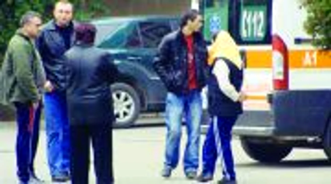 accident Drăgăneşti Bihor