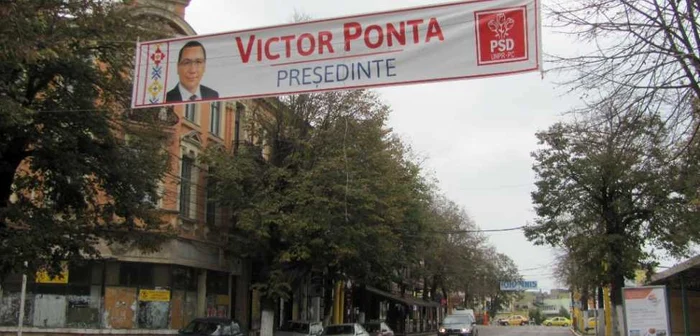 Constanţa electorală Foto S.I.