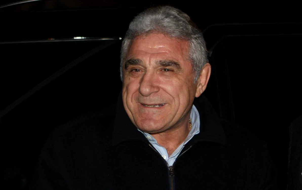 Ioan Becali FOTO Adevărul