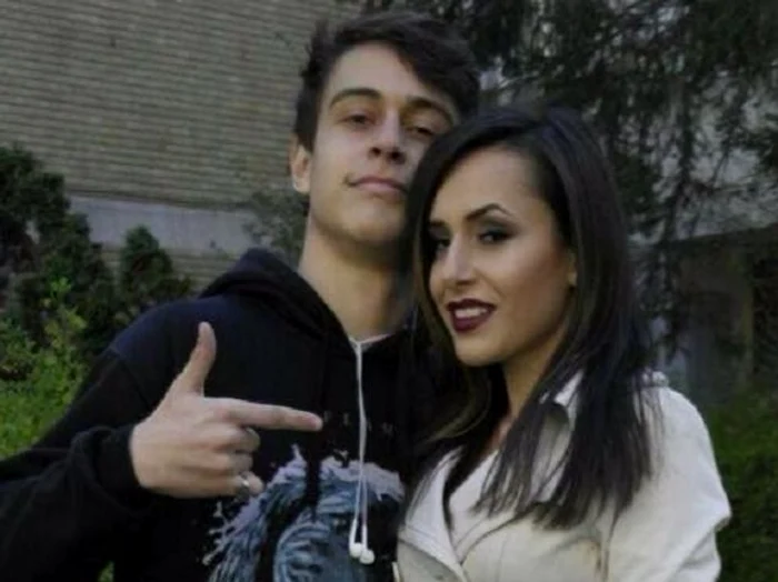 
    Pavlos și AndreeaFoto: Facebook  