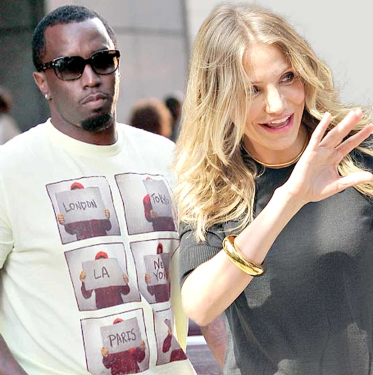
    Cameron Diaz s-a despărţit de baschetbalistul Alex Rodriguez astă-vară, apoi s-a cuplat cu P. Diddy (foto: gulliver splashnews)  