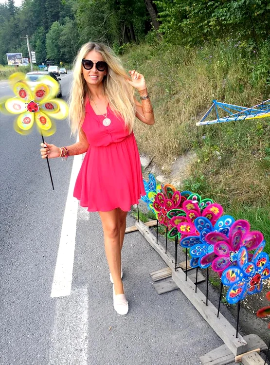 Andreea Banica s a tatuat jpeg