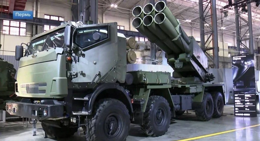 Rusia introduce pe câmpul de luptă „ucigașul de Himars”