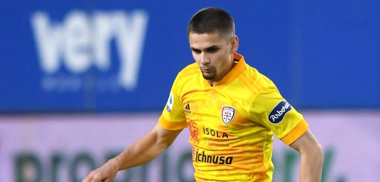 Răzvan Marin, dezamăgit de jocul României . Foto Facebook