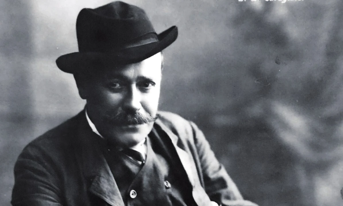 Ion Luca Caragiale, cel mai mare dramaturg român SURSA Wikipedia