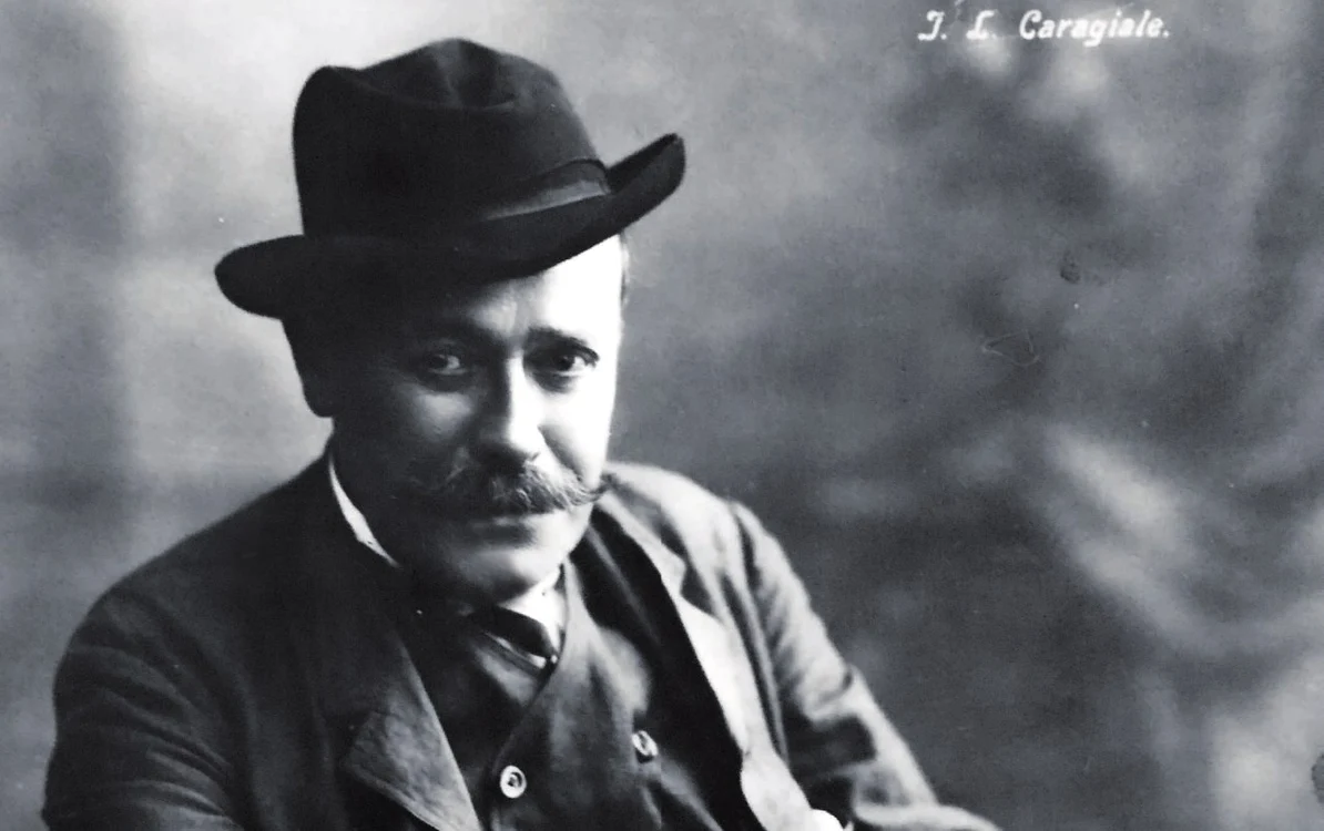 Ion Luca Caragiale a încetat din viaţă într-o zi de 9 iunie. FOTO: Arhivă