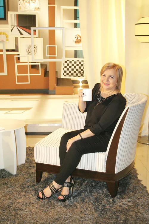 
    Pentru cântăreaţă,  vindecarea a venit  din interior  