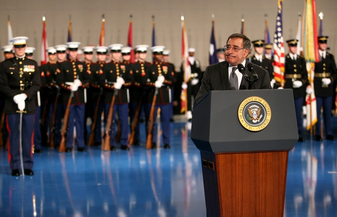 Leon Panetta a fost secretar american al apărării între 2011 şi 2013 FOTO EPA-EFE
