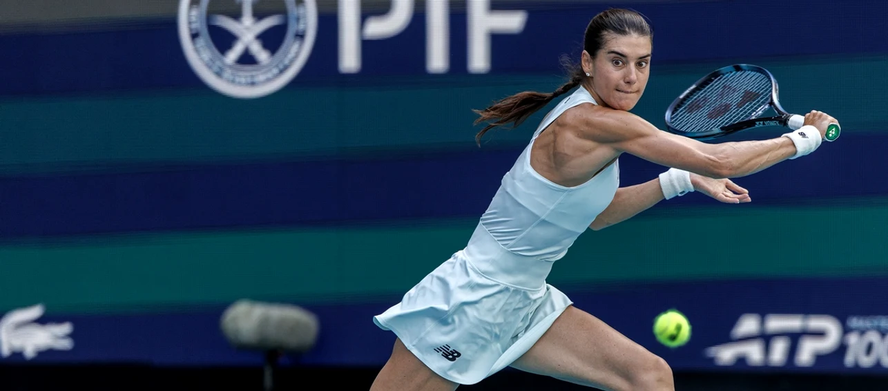 Sorana Cîrstea  Foto/EPA