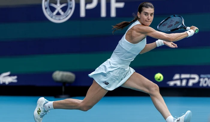 Sorana Cîrstea a reintrat în Top30 WTA (FOTO: EPA)