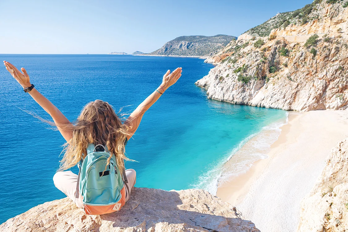 Vacanţele de vară  sunt la mare căutare  în această perioadă  pentru că au reduceri  semnificative