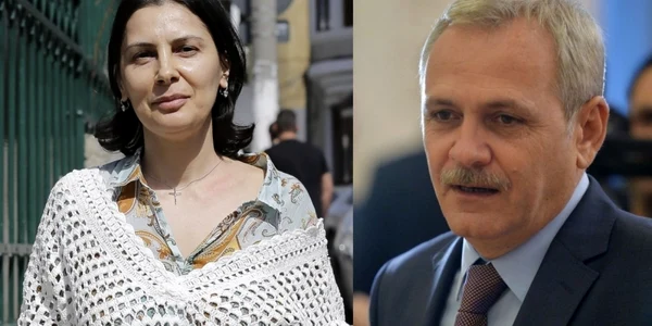 colaj bombonica prodna si liviu dragnea